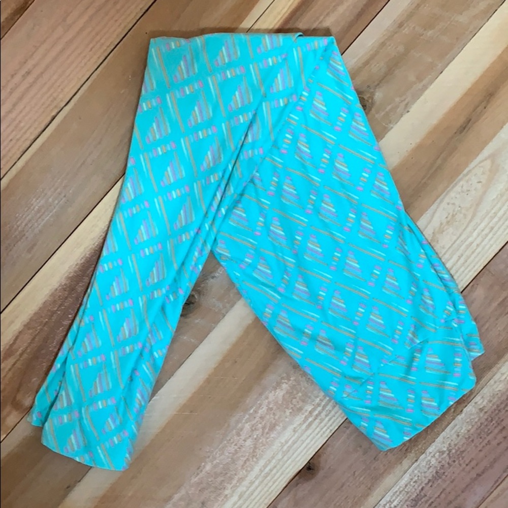 LuLaRoe OS Leggings